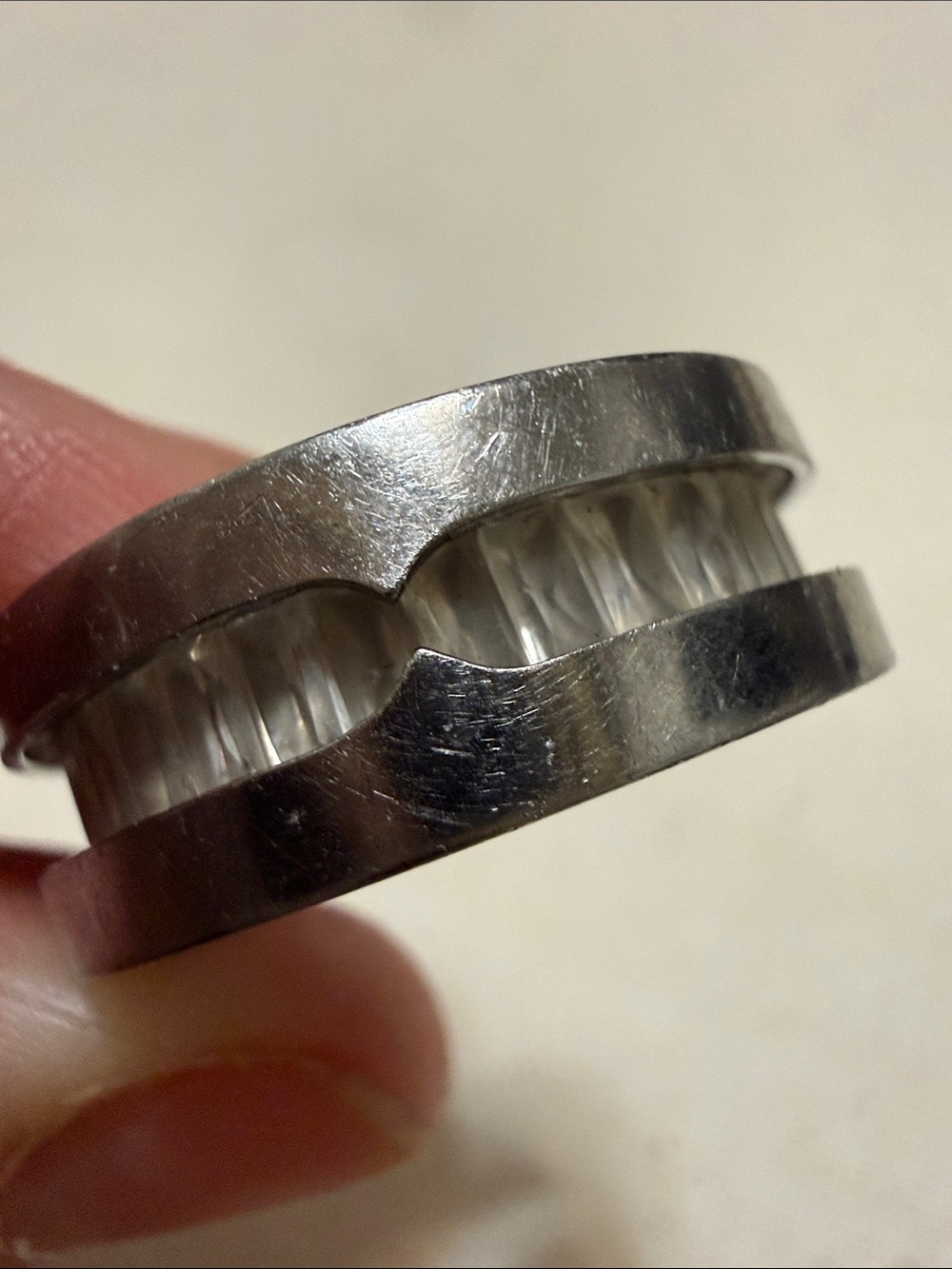 Bvlgari Ring size 6.75 - Picture 7 of 13